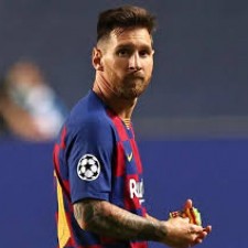 Messijev najbolji strijelac i asistent